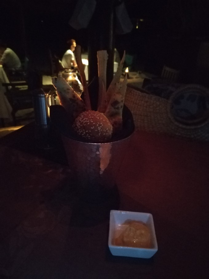 泰姬珍品岛 Taj Exotica Resort